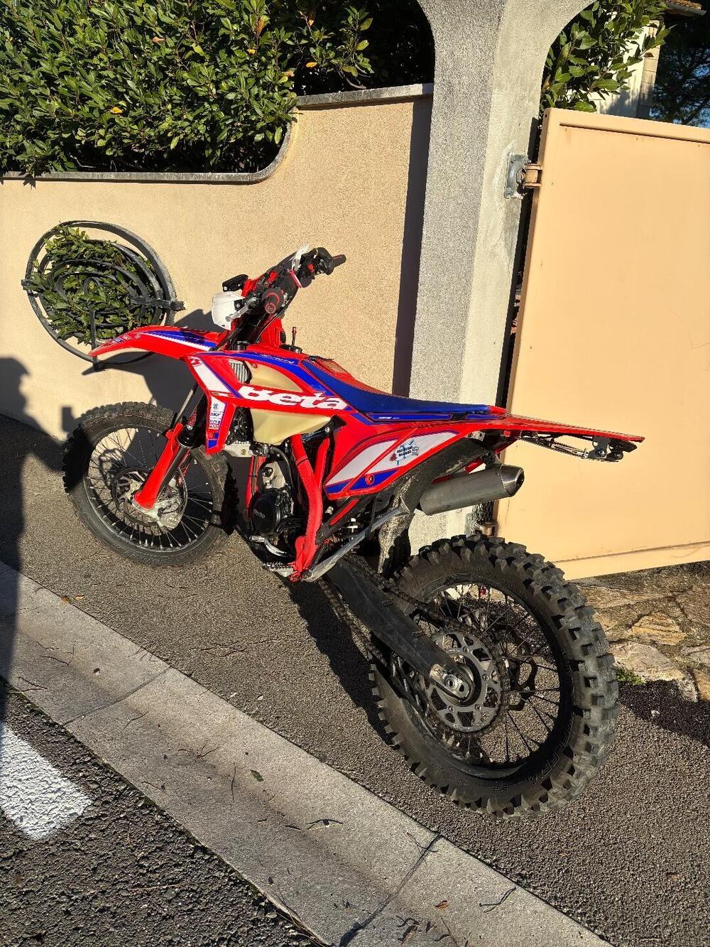 Betamotor RR 125 2T Enduro Racing (2021) (7)