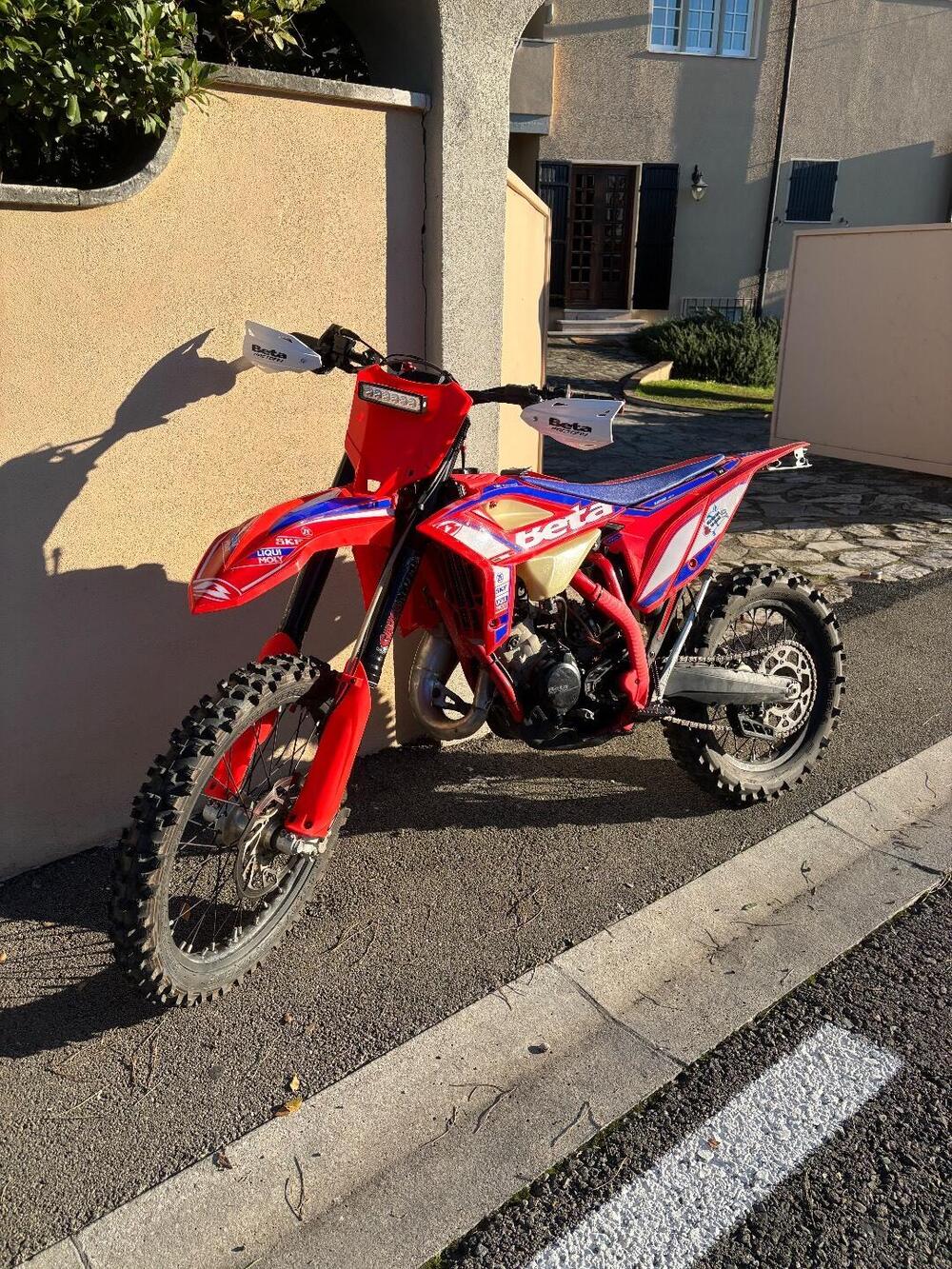 Betamotor RR 125 2T Enduro Racing (2021) (8)