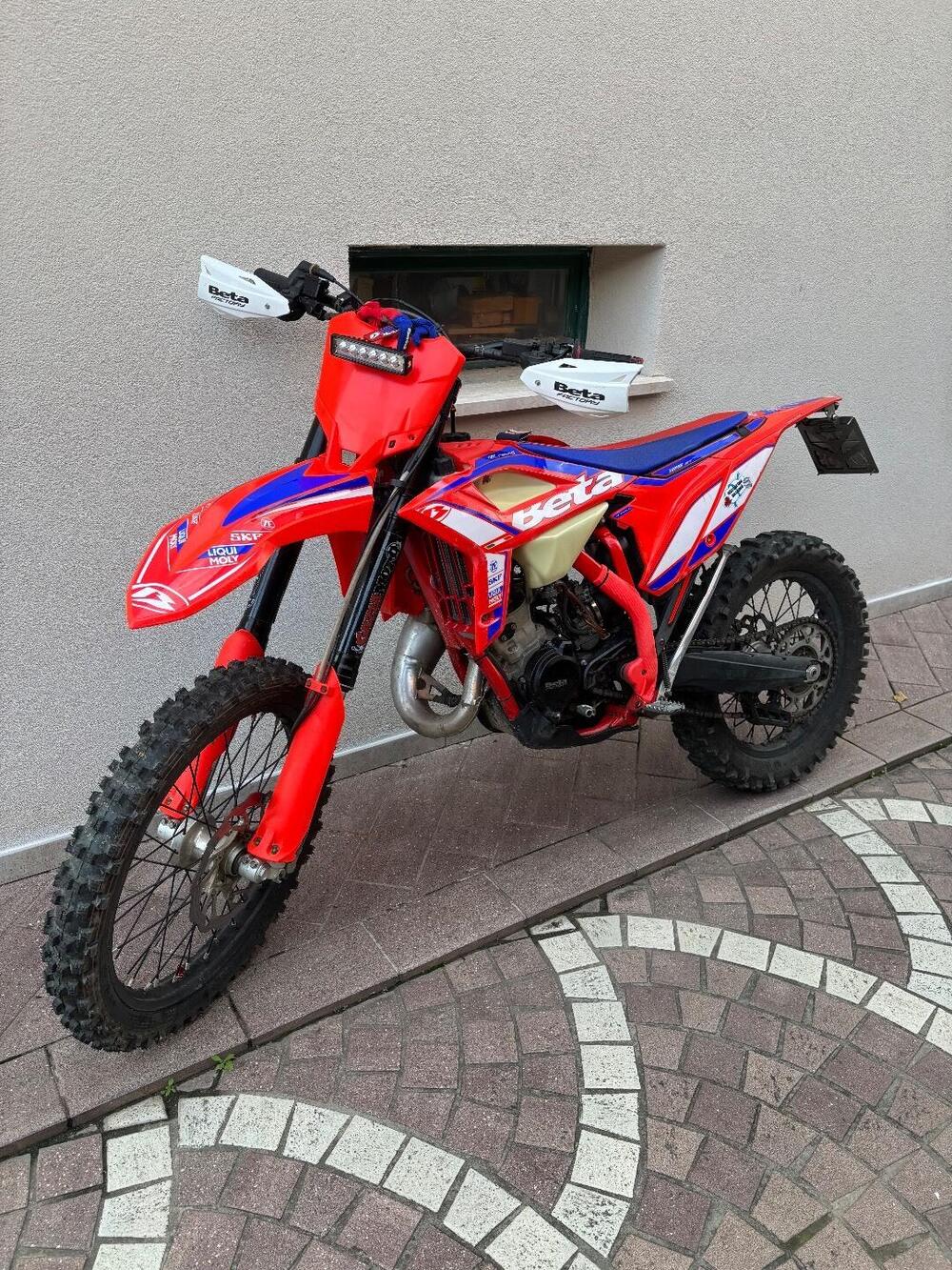 Betamotor RR 125 2T Enduro Racing (2021) (9)