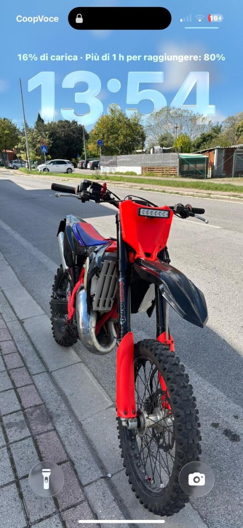 Betamotor RR 125 2T Enduro Racing (2021) (10)