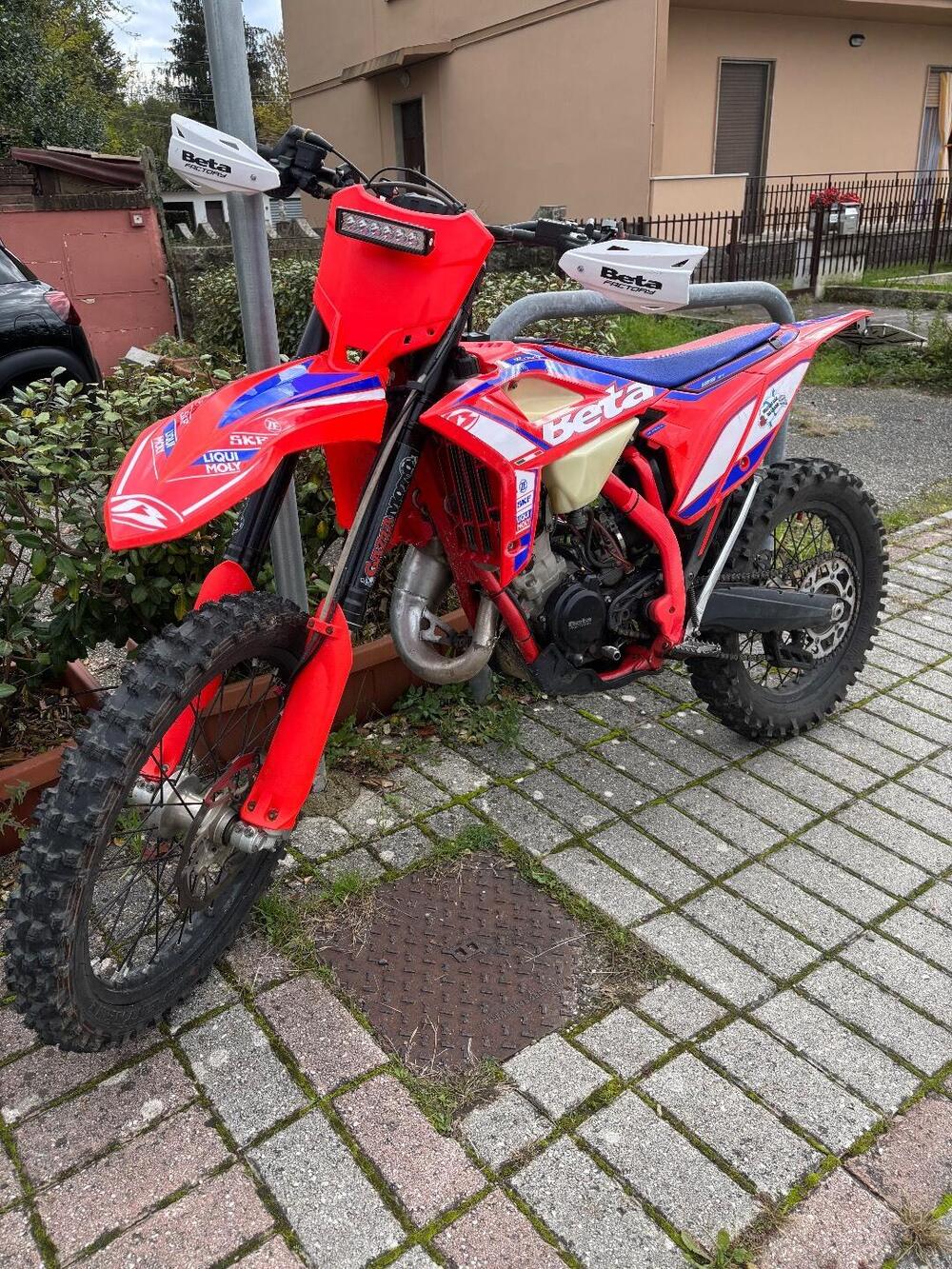 Betamotor RR 125 2T Enduro Racing (2021) (11)
