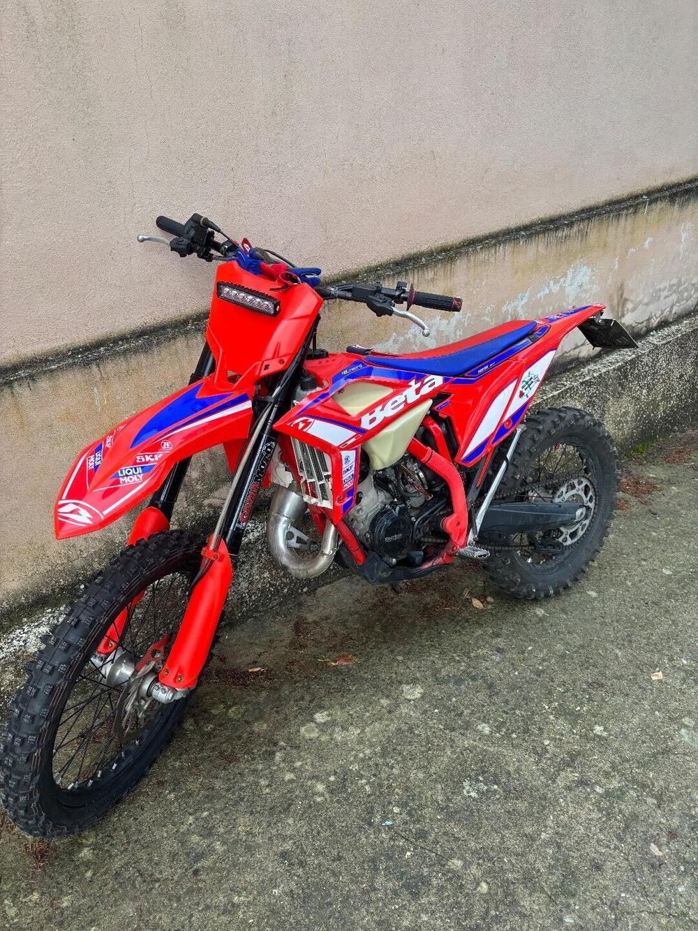 Betamotor RR 125 2T Enduro Racing (2021) (13)