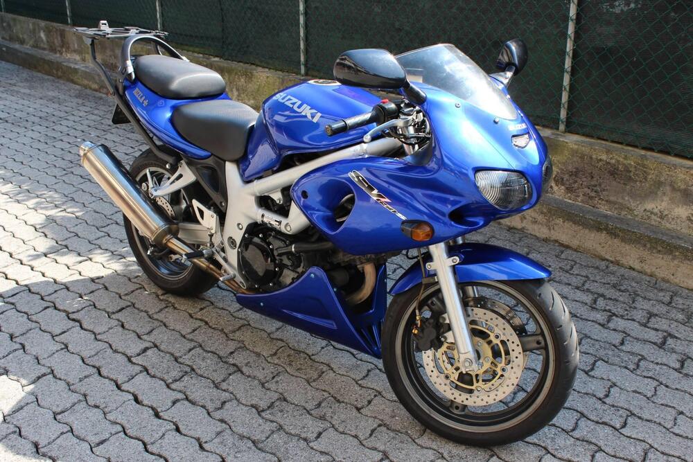 Suzuki SV 650 S (1999 - 02) (3)