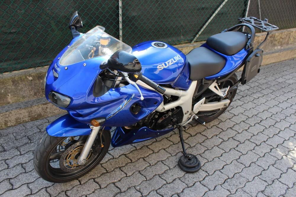 Suzuki SV 650 S (1999 - 02) (4)