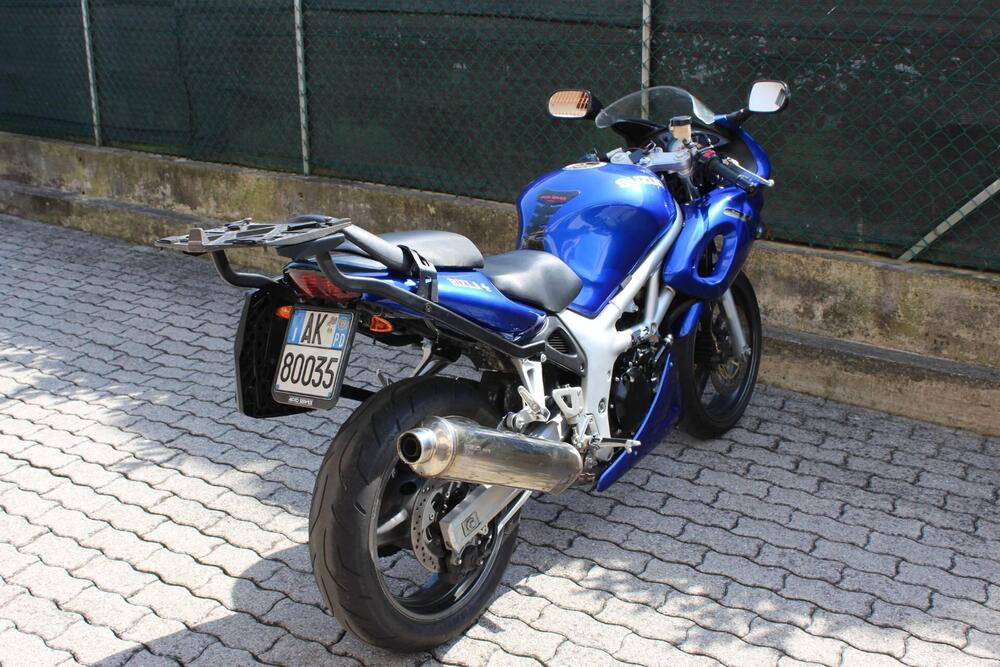 Suzuki SV 650 S (1999 - 02) (5)