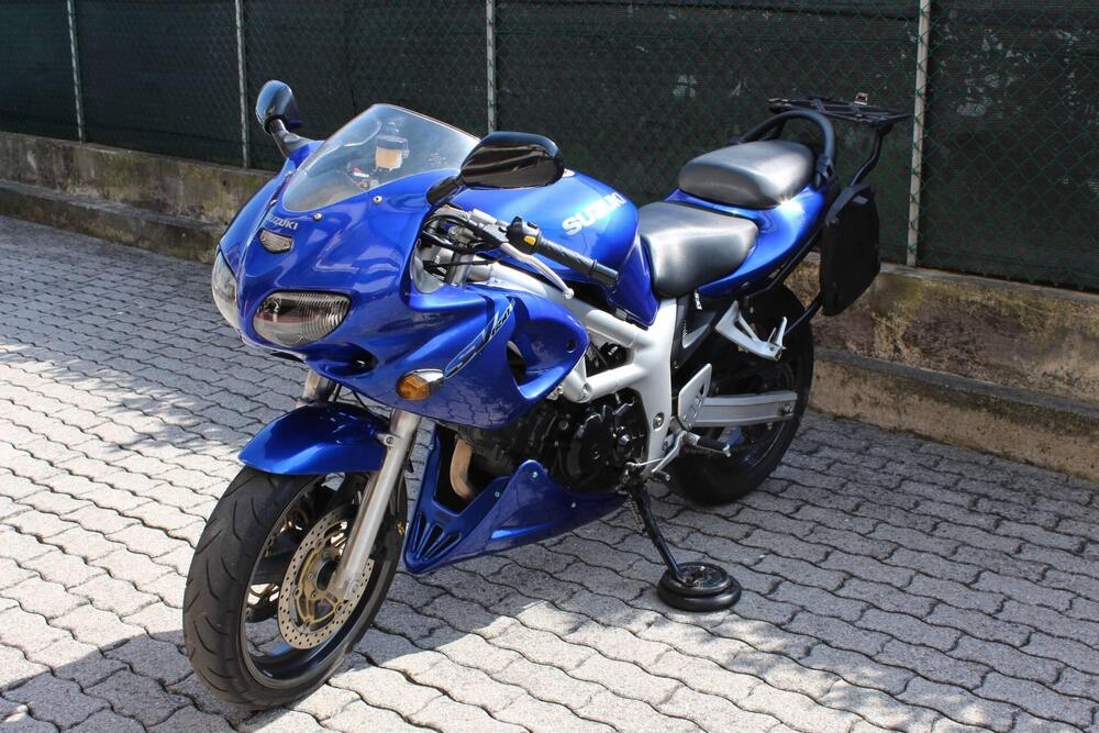 Suzuki SV 650 S (1999 - 02) (6)