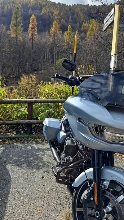 Harley-Davidson Road Glide (2024 - 25) usata