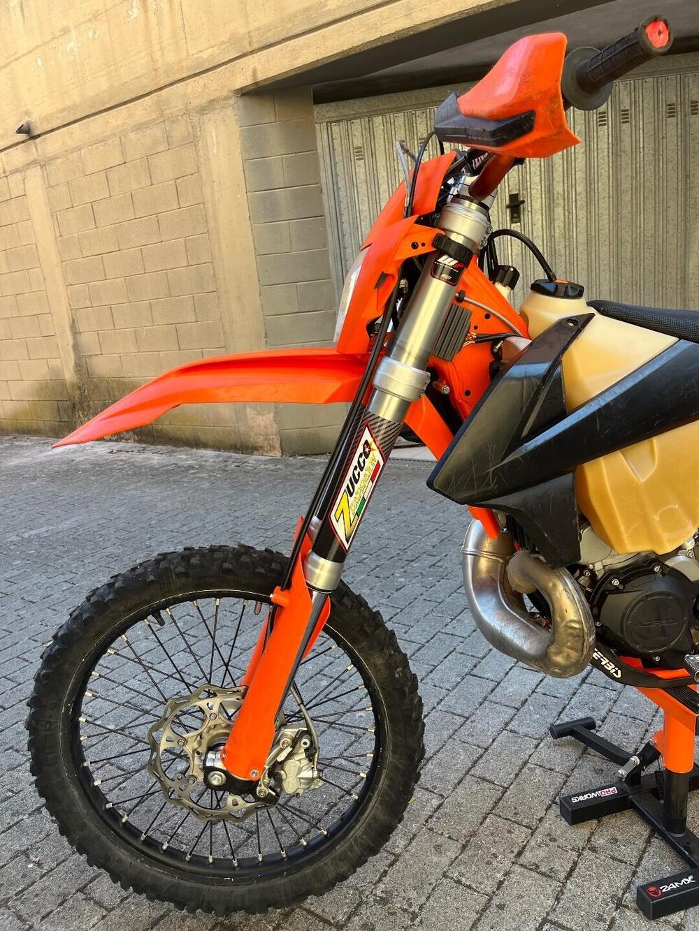 KTM 250 EXC TPI (2019)