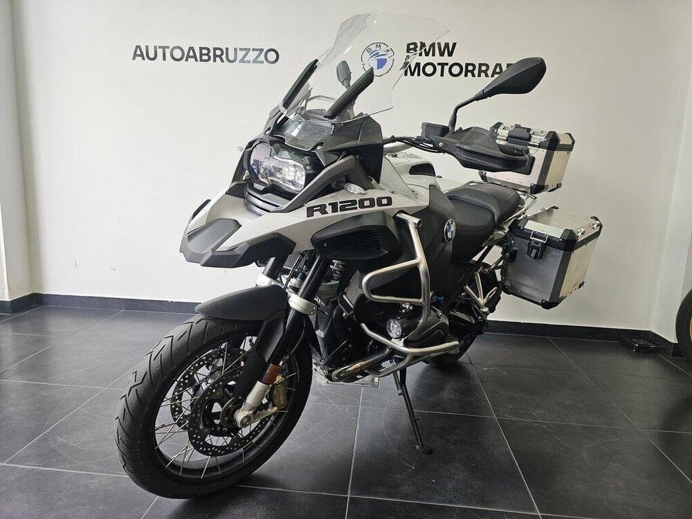 Bmw R 1200 GS Adventure (2017 - 18) (2)