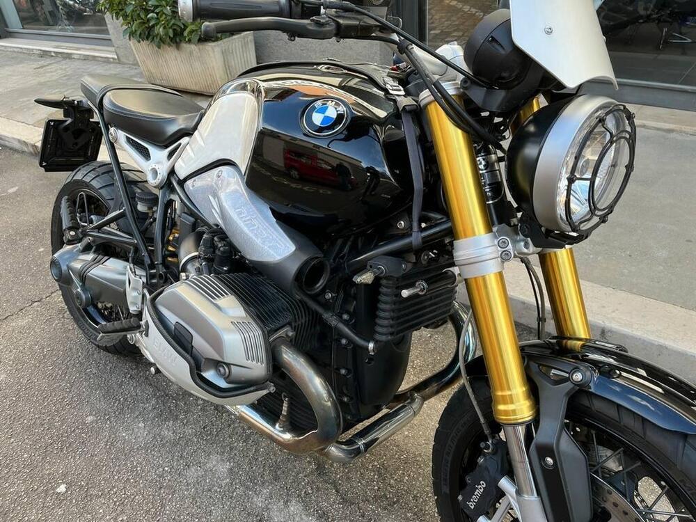 Bmw R nineT 1200 (2014 - 16) (3)