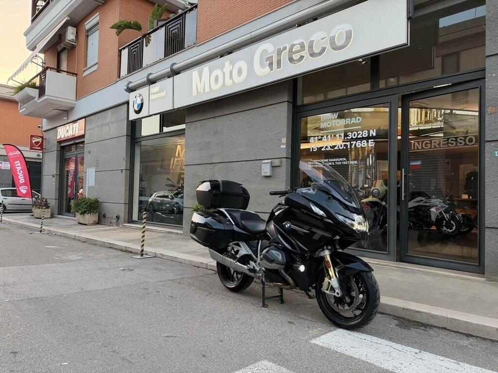 Bmw R 1250 RT (2021 - 25)