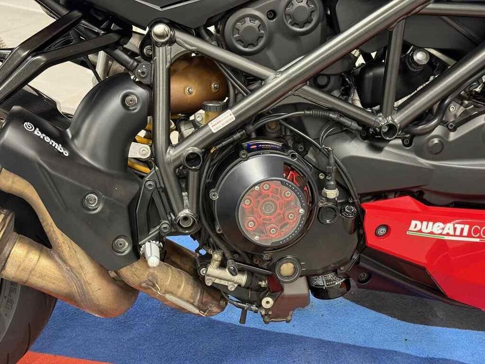 Ducati Streetfighter (2009 - 12) (13)