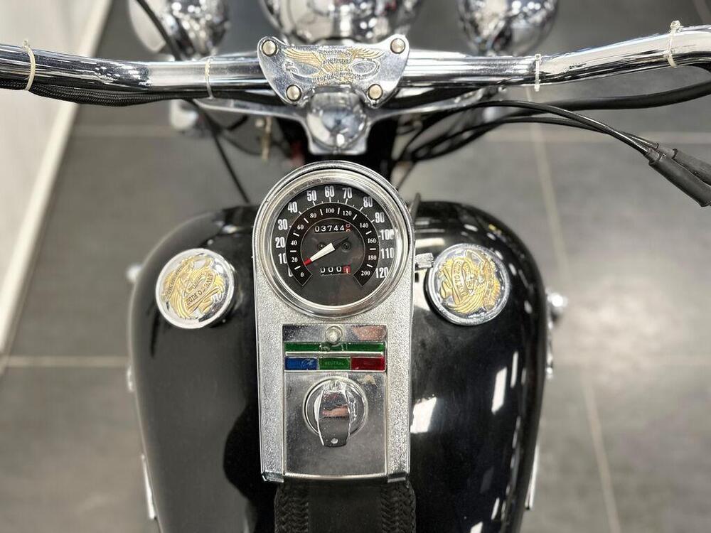 Harley-Davidson 1340 Custom (1989 - 98) (6)