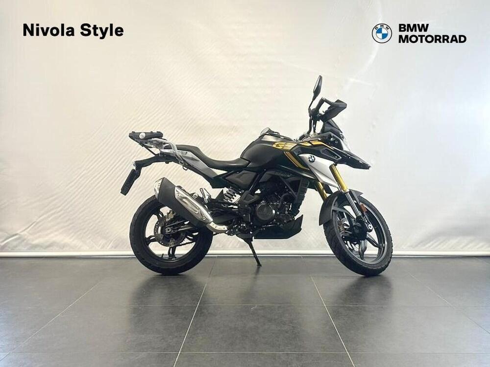 Bmw G 310 GS (2021 - 25)