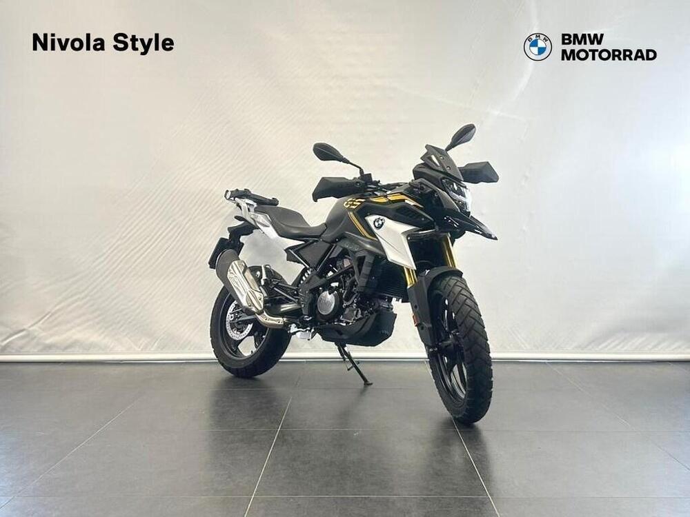 Bmw G 310 GS (2021 - 25) (2)