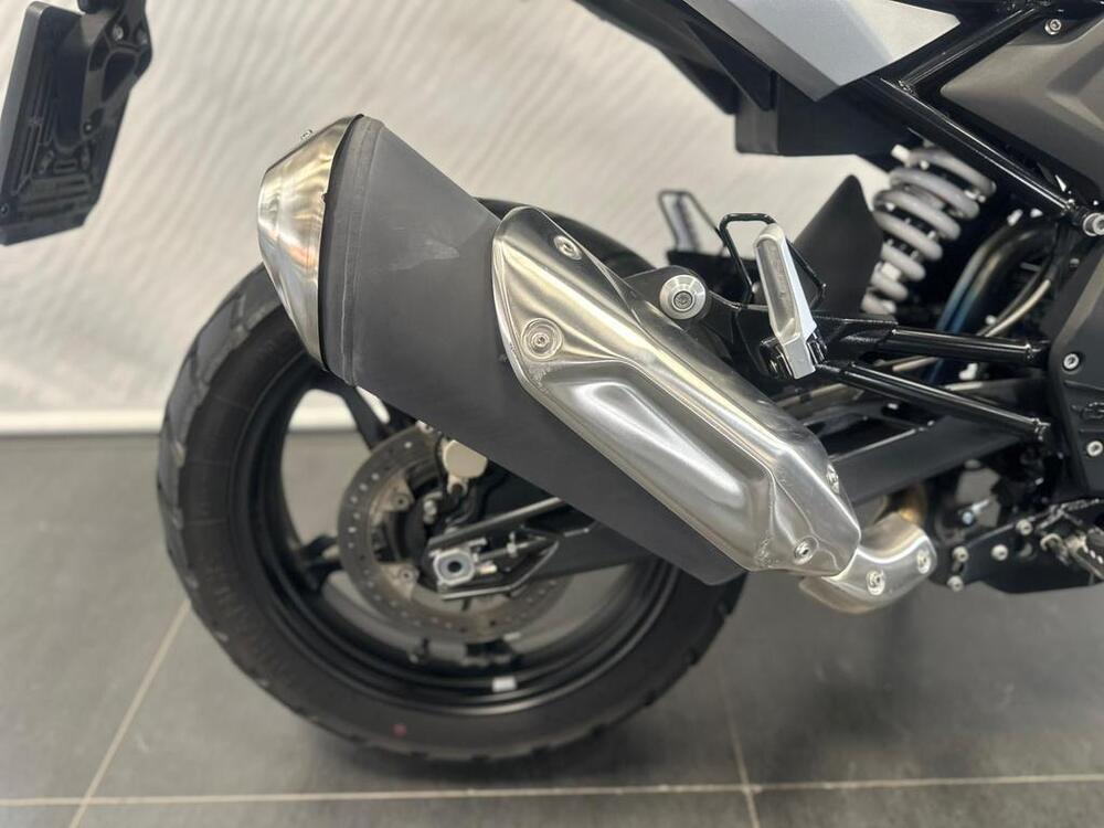 Bmw G 310 GS (2021 - 25) (11)