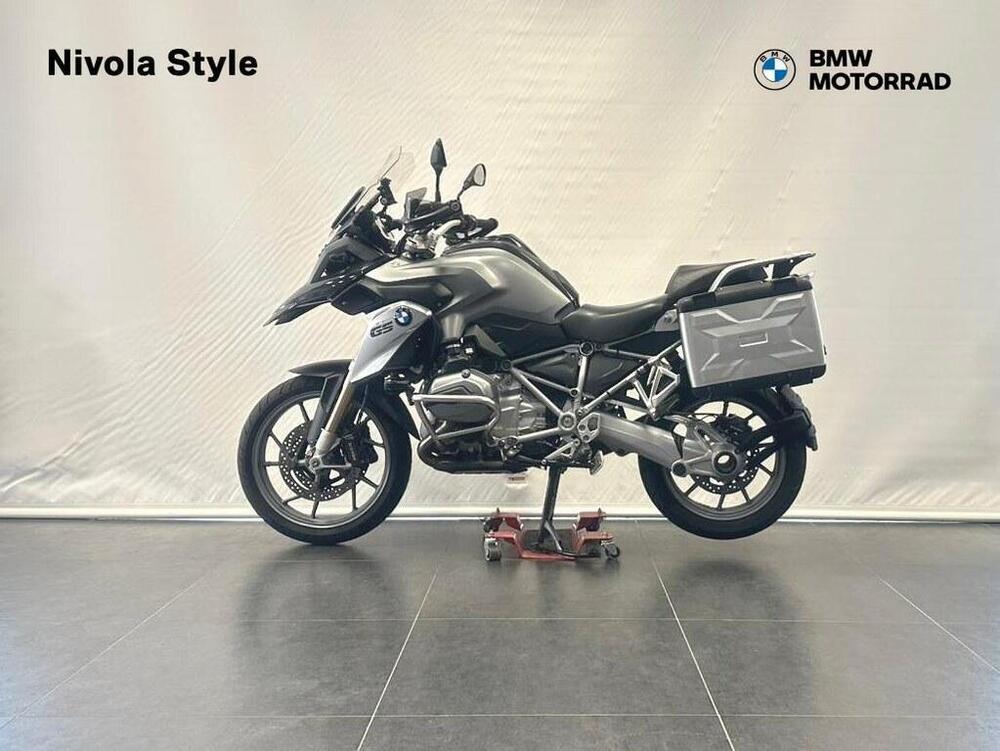 Bmw R 1200 GS (2013 - 16) (5)