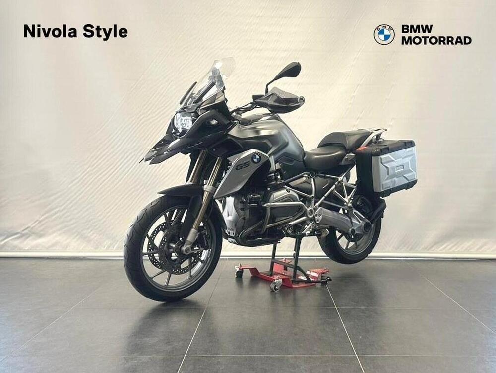 Bmw R 1200 GS (2013 - 16) (4)