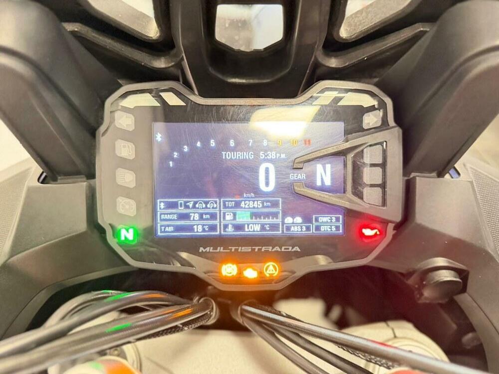 Ducati Multistrada 1200 Enduro (2016 - 18) (9)