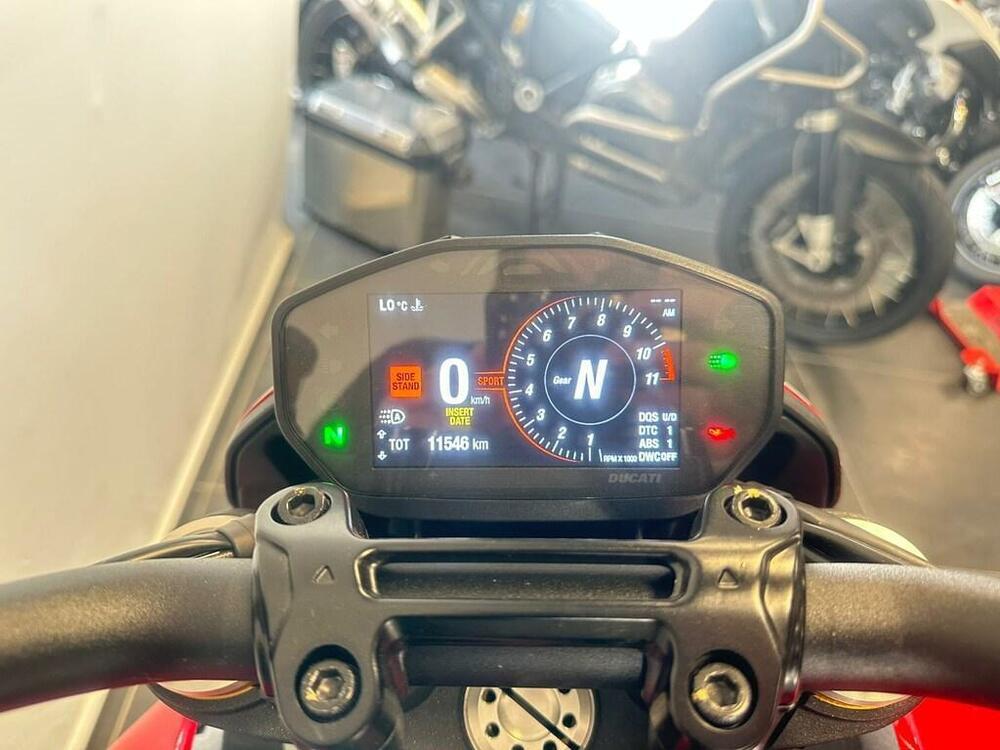 Ducati Hypermotard 950 SP (2019 - 20) (9)