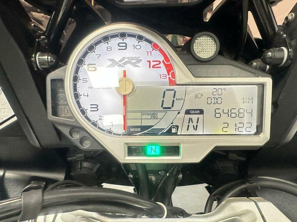 Bmw S 1000 XR (2015 - 16) (9)