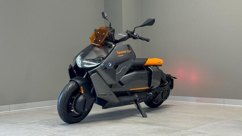 Bmw CE 04 (2021 - 25)