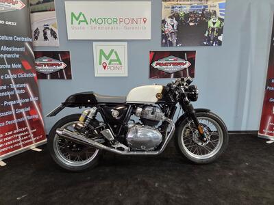 Royal Enfield Continental GT 650 (2021 - 25) usata