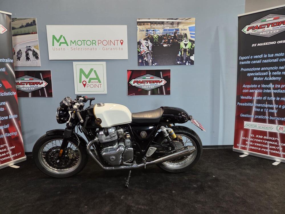 Royal Enfield Continental GT 650 (2021 - 25) (2)