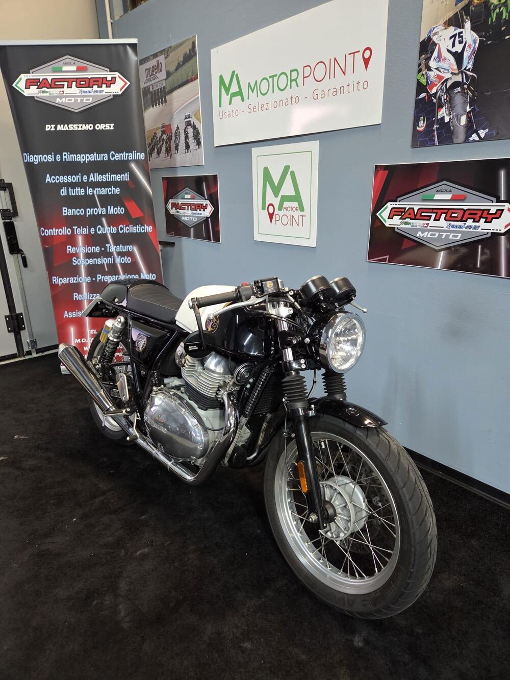 Royal Enfield Continental GT 650 (2021 - 25) (3)