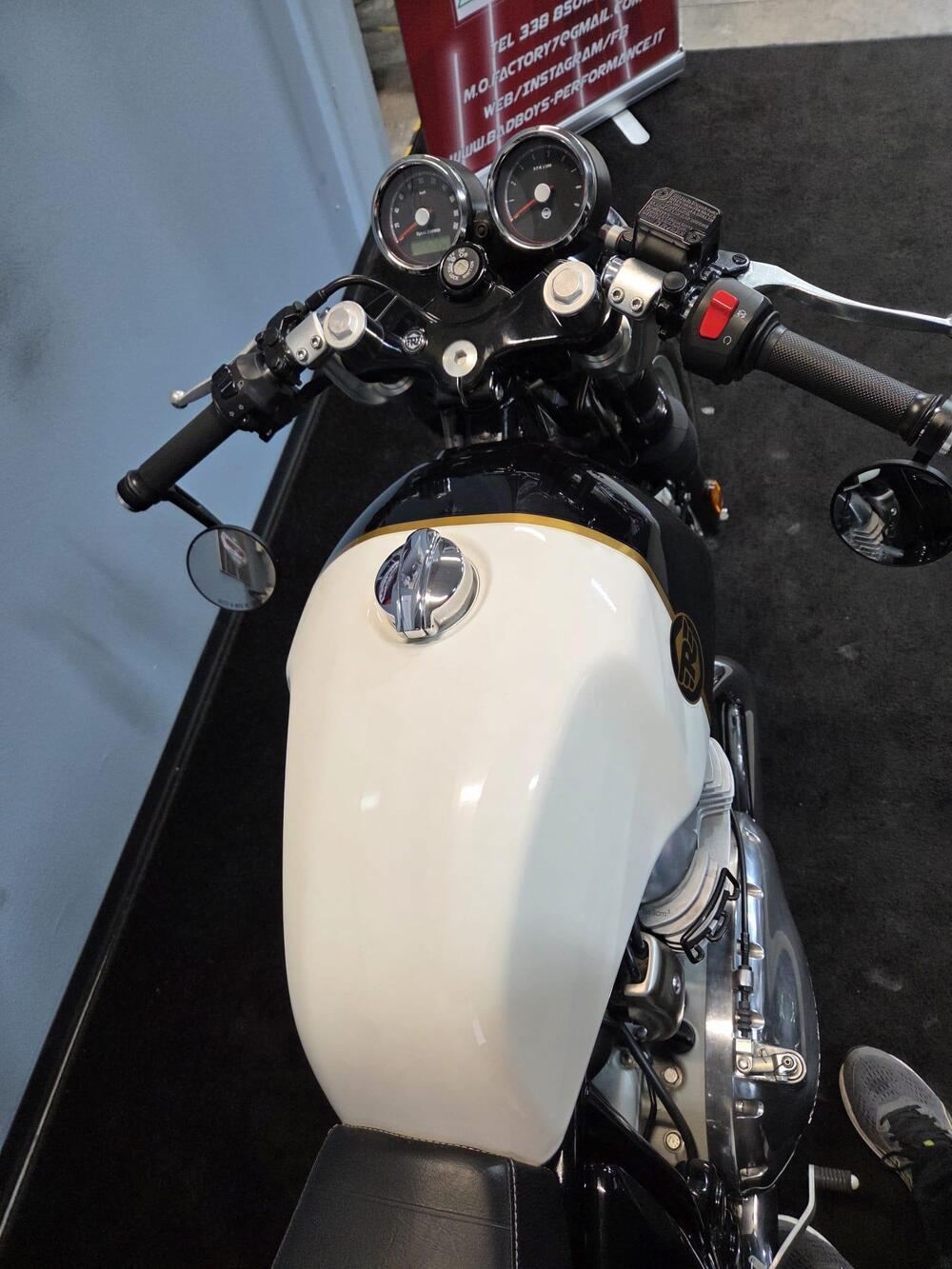 Royal Enfield Continental GT 650 (2021 - 25) (5)