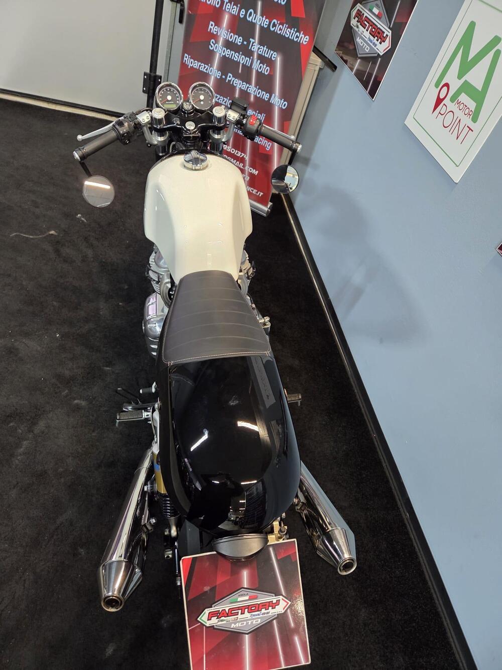 Royal Enfield Continental GT 650 (2021 - 25) (6)