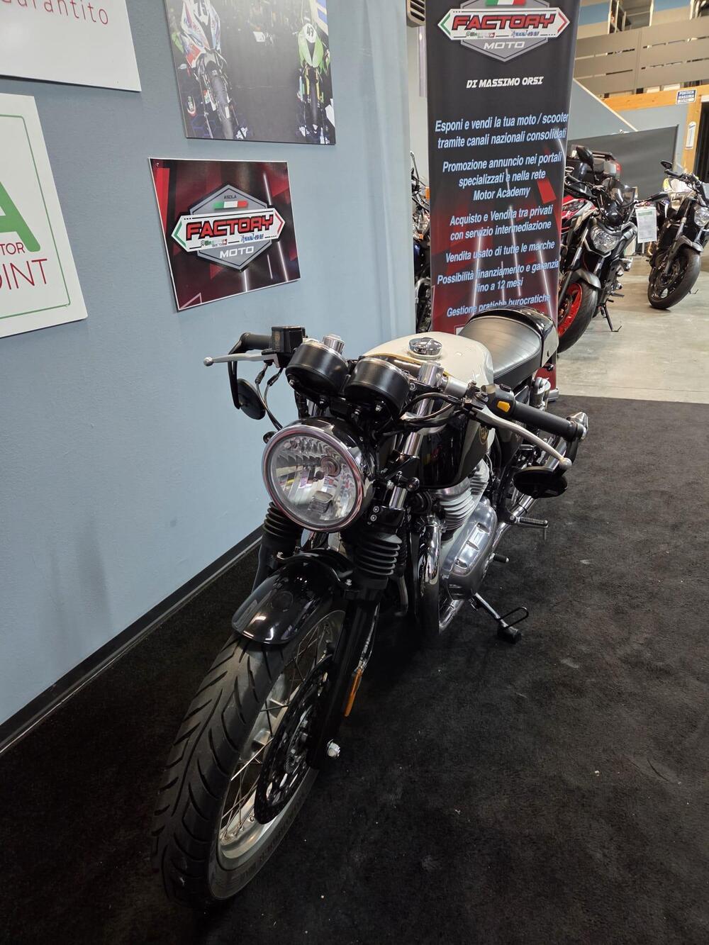 Royal Enfield Continental GT 650 (2021 - 25) (7)