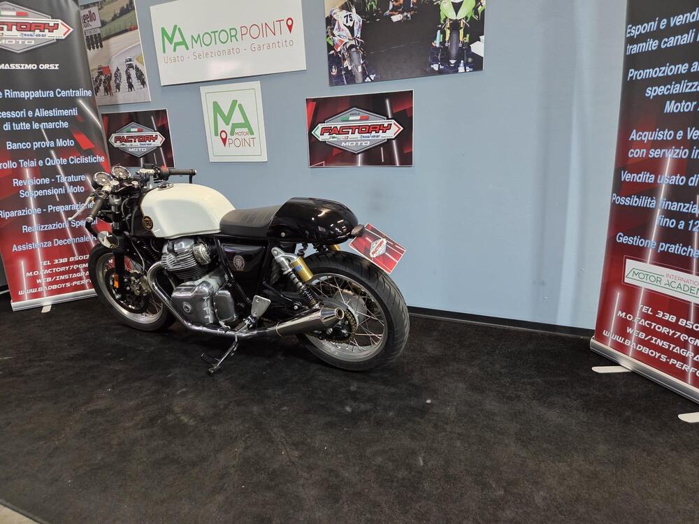 Royal Enfield Continental GT 650 (2021 - 25) (8)