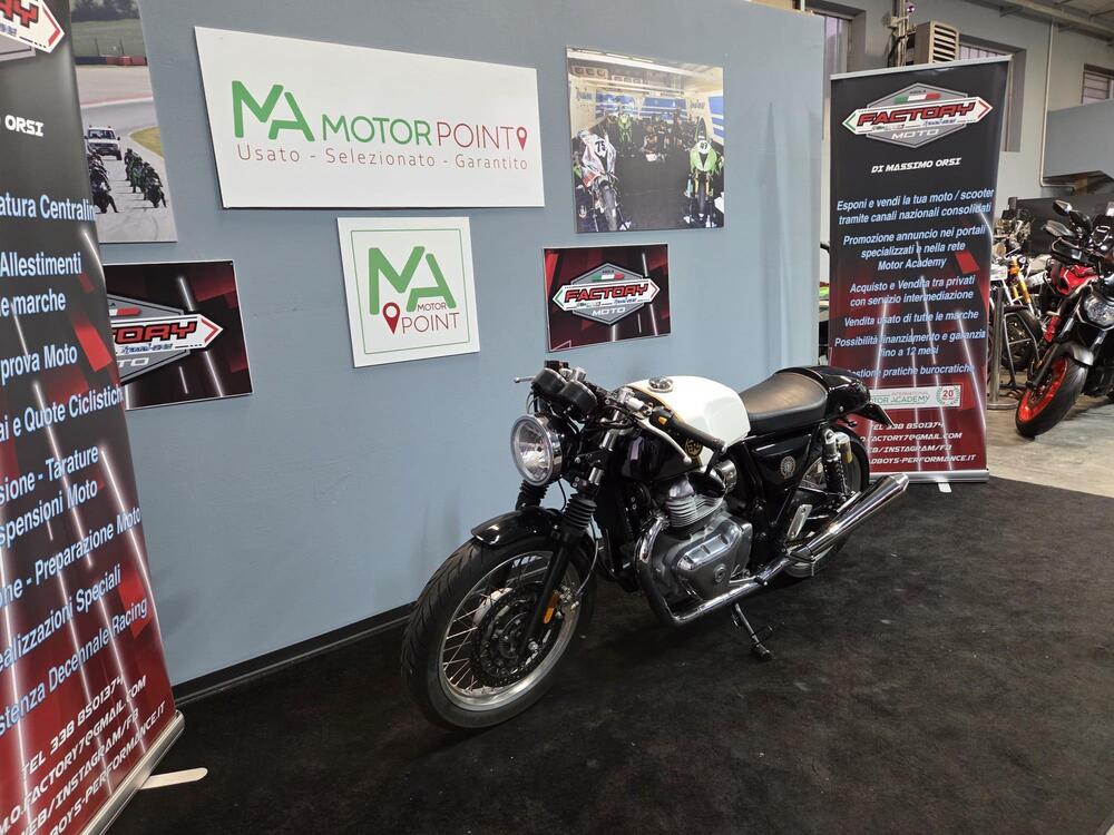 Royal Enfield Continental GT 650 (2021 - 25) (9)