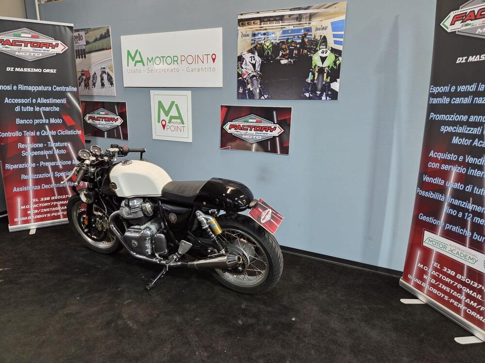 Royal Enfield Continental GT 650 (2021 - 25) (10)