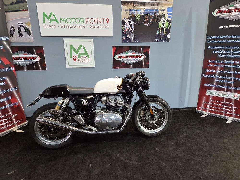 Royal Enfield Continental GT 650 (2021 - 25) (14)