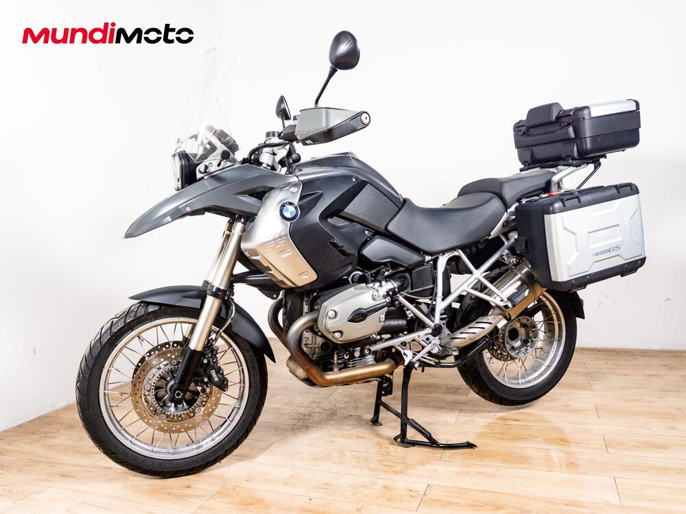 Bmw R 1200 GS (2013 - 16) (8)