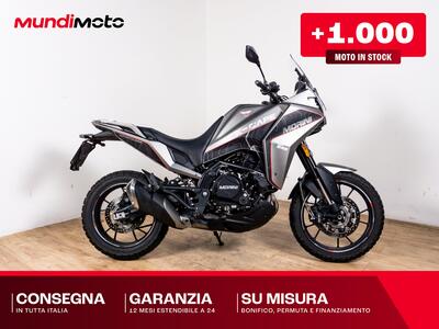 Moto Morini X-Cape 650 Alloy Wheels (2021 - 25) usata
