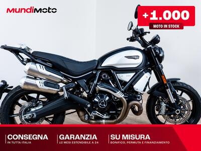 Ducati Scrambler 1100 Dark Pro (2020 - 24) usata