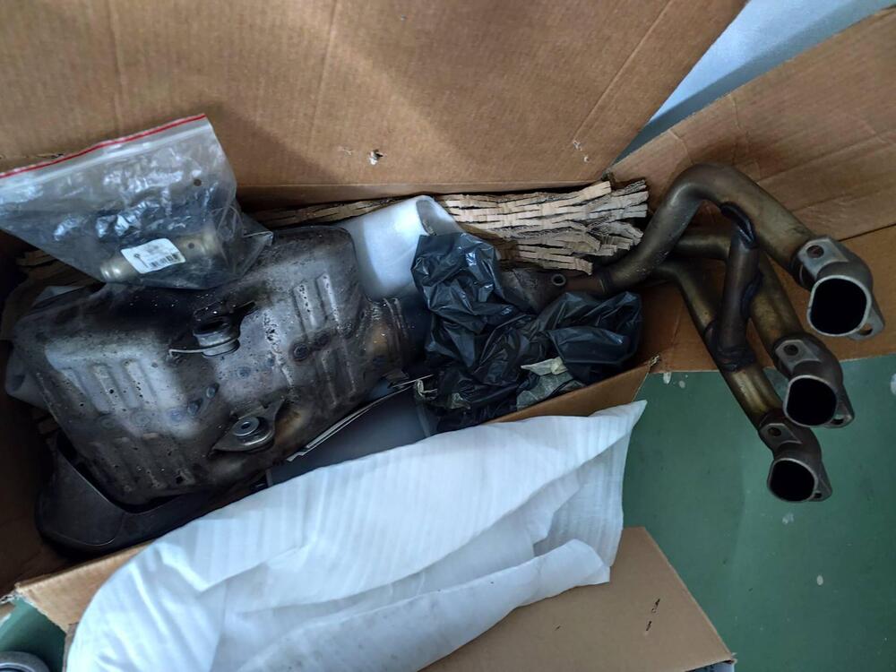 Triumph Tiger Sport 660 (2022 - 24) (5)