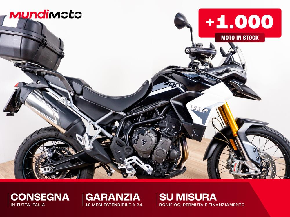 Triumph Tiger 900 Rally Pro (2020 - 23)
