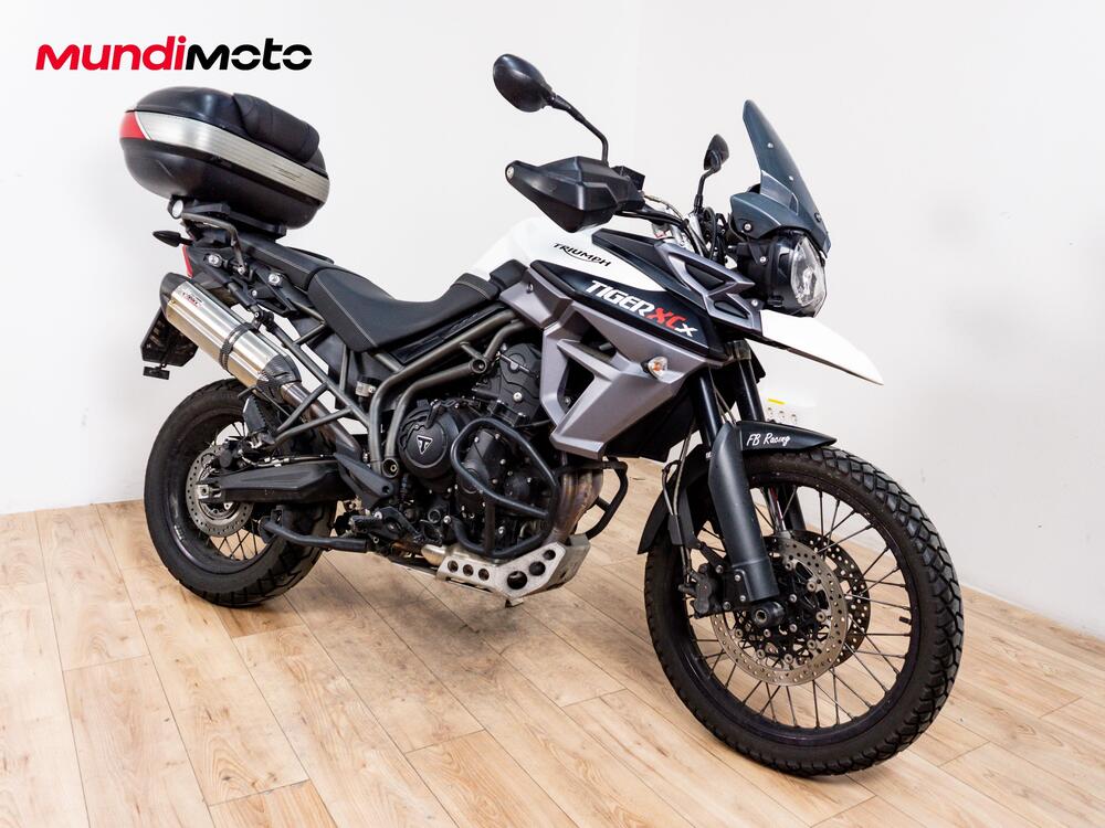 Triumph Tiger 800 XCx (2017 - 18) (2)