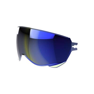 Visierino Parasole Specchiato Blu Airoh Per J110