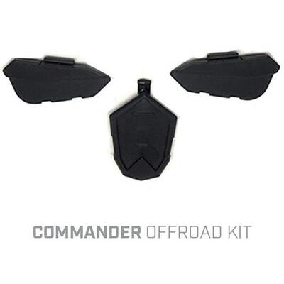 Kit Versione Off Road Airoh Per Commander