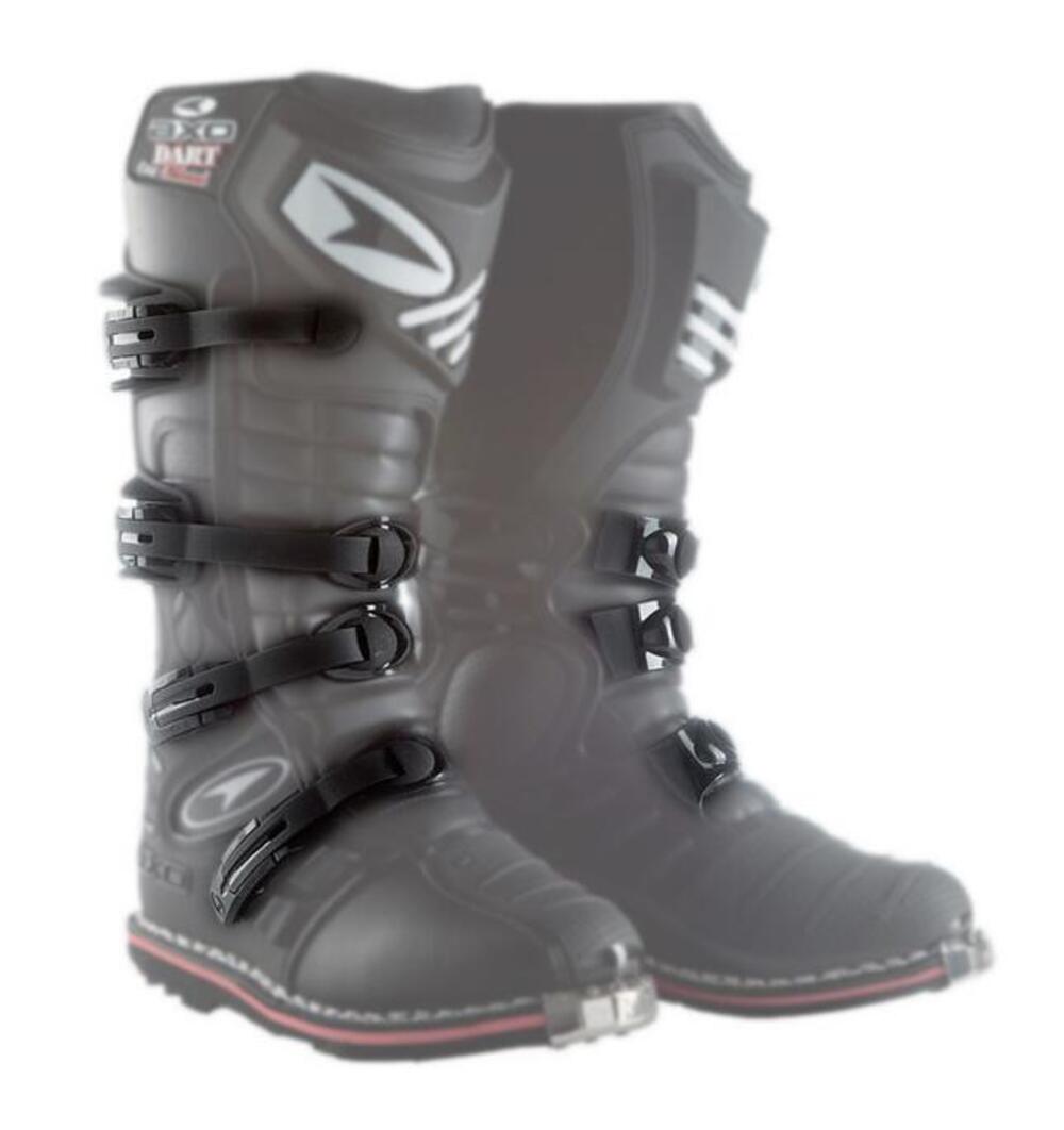 Ricambio leve AXO Drone Nero