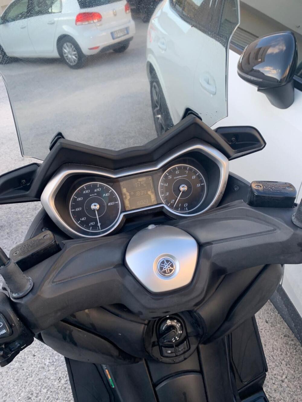 Yamaha X-Max 300 ABS (2017 - 20) (3)