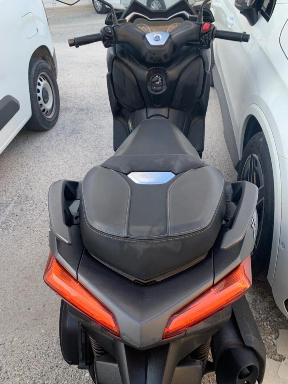 Yamaha X-Max 300 ABS (2017 - 20) (5)