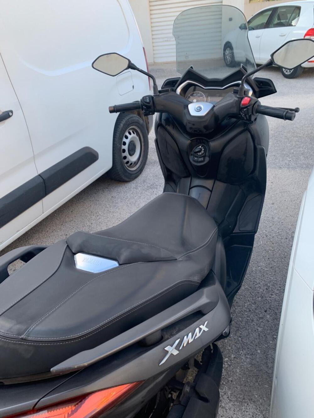 Yamaha X-Max 300 ABS (2017 - 20) (6)