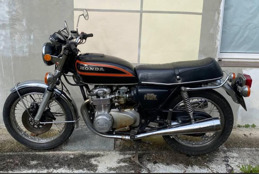 Honda 500 Four K 