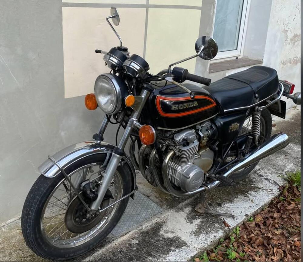 Honda 500 Four K  (2)
